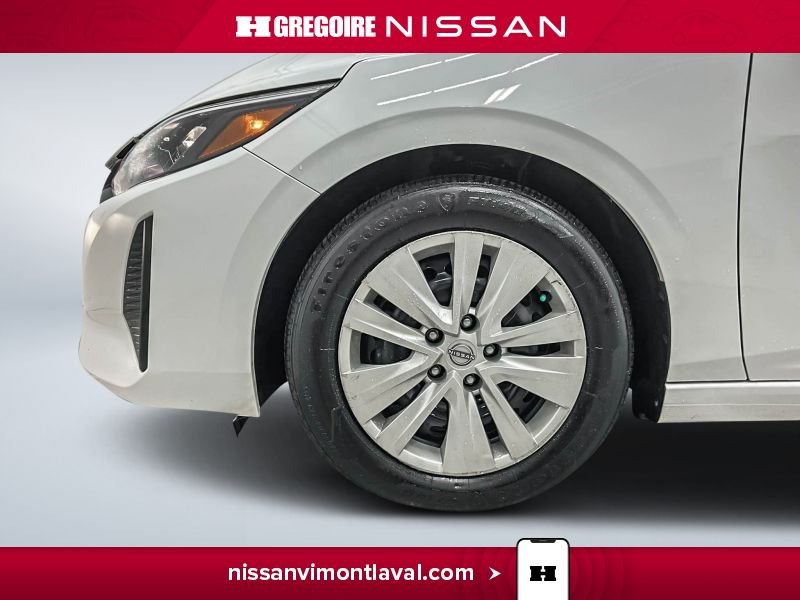 2024 Nissan Sentra White Blainville - photo #24