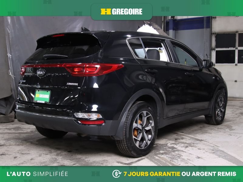 Kia Sportage 2020 Noir Saint-Eustache - photo #7