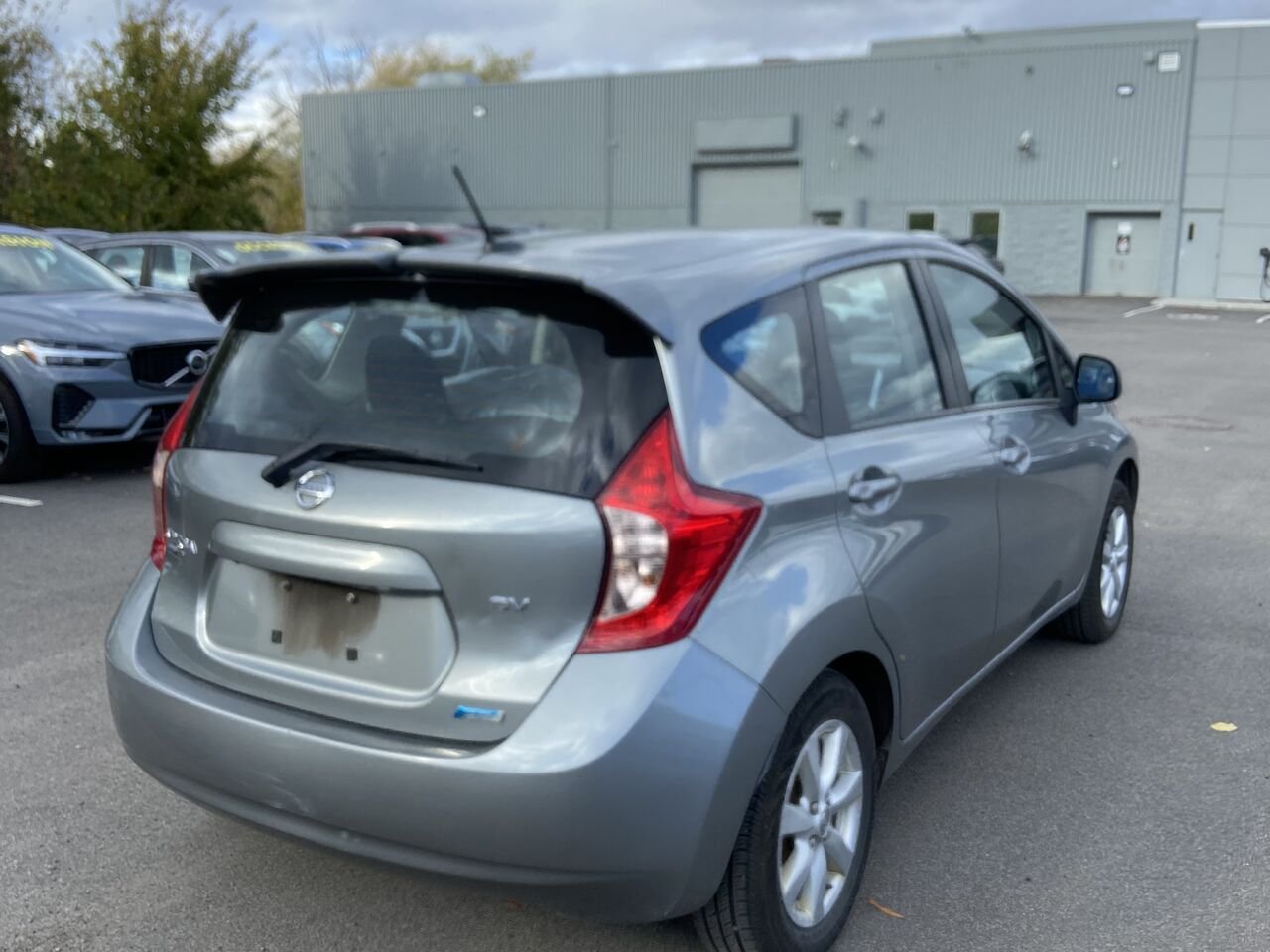 2014 Nissan Versa Note SV | CAMERA DE RECUL | MAGS | JAMAIS ACCIDENTÉ | GARANTIE 1 AN INCLUSE | *579-888-9954* TEXTOS Grey Saint-Jérôme - photo #4