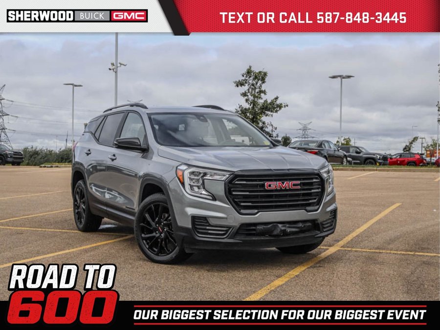 2024 GMC Terrain 2024 Grey