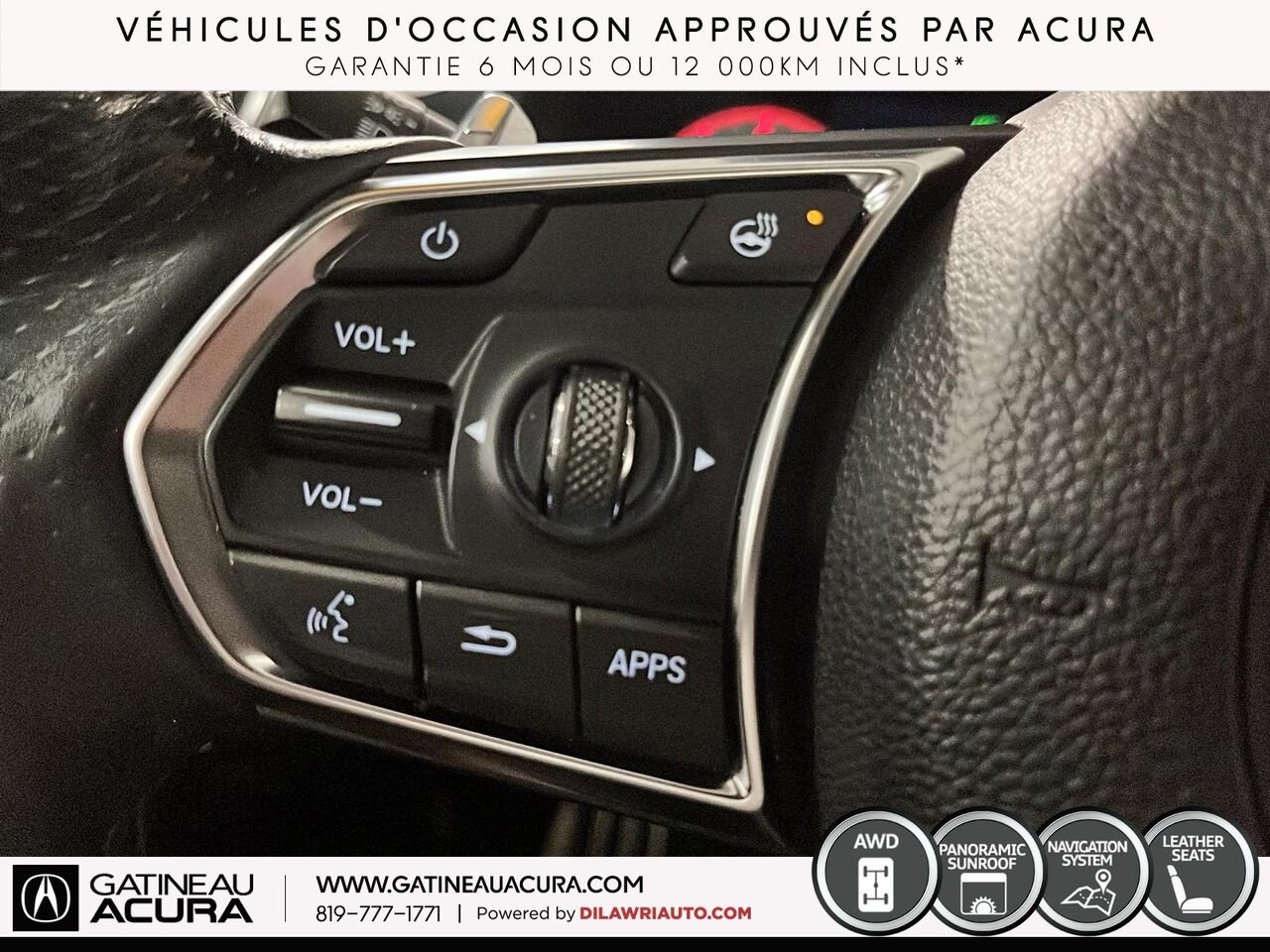 Acura RDX A-Spec SH-AWD 2021 Gris Gatineau - photo #10