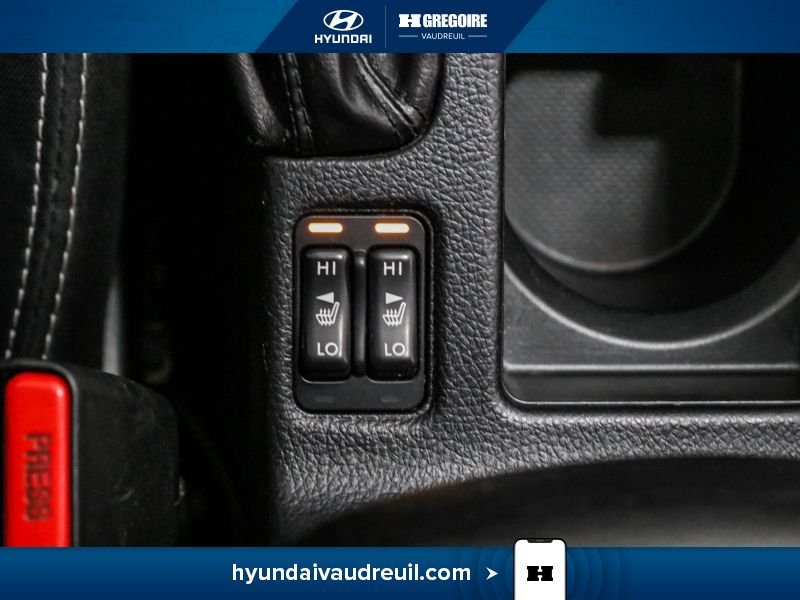 Subaru XV Crosstrek YV19 | 5dr Auto 2.0i Premium 2014 Argent Laval - photo #28