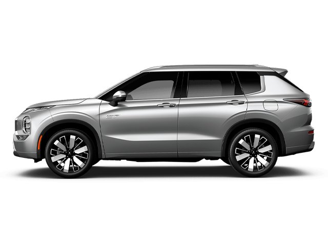 2026 Mitsubishi Outlander Plug-In Hybrid GT Moonstone Grey Premium Finish Montreal - photo #0