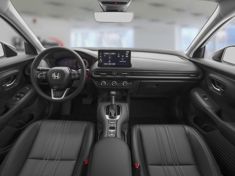 2027 Honda HR-V 2027 Black