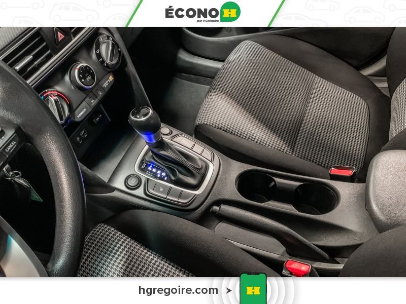 2021 Hyundai Kona Grey Blainville - photo #14