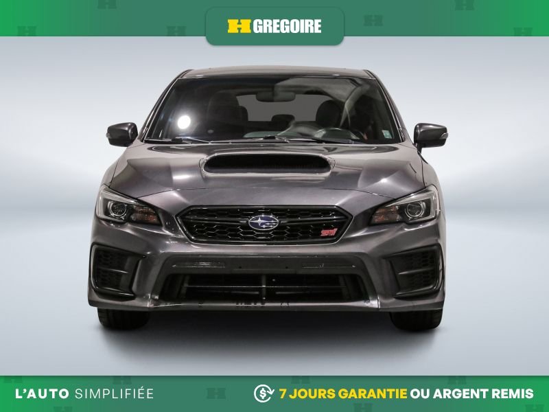 2020 Subaru WRX Grey Laval - photo #1
