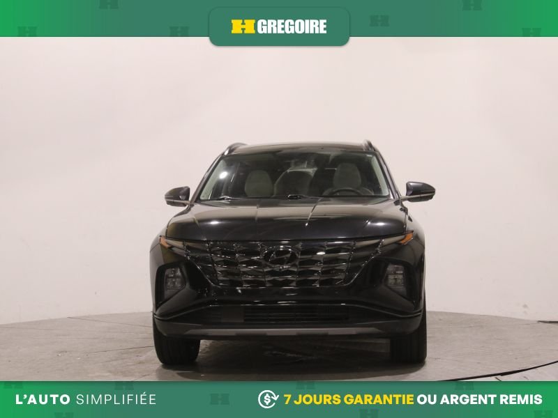Hyundai Tucson 2023 Noir Saint-Eustache - photo #1