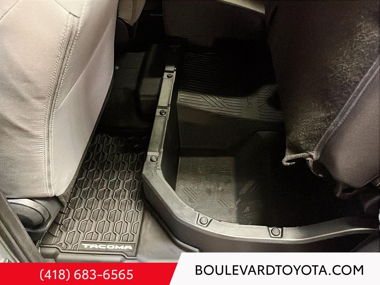 Toyota Tacoma 99411A-31 | TRD HORS ROUTE, DOUBLE CAB, 4X4 2026 Argent Québec - photo #20