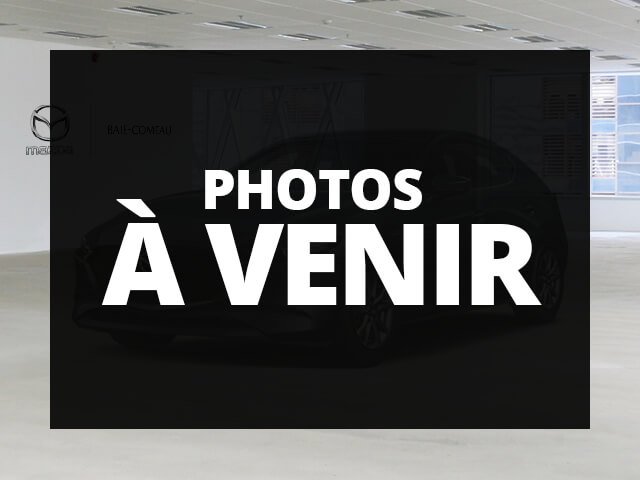 Mazda CX-5 2021 2021 Noir
