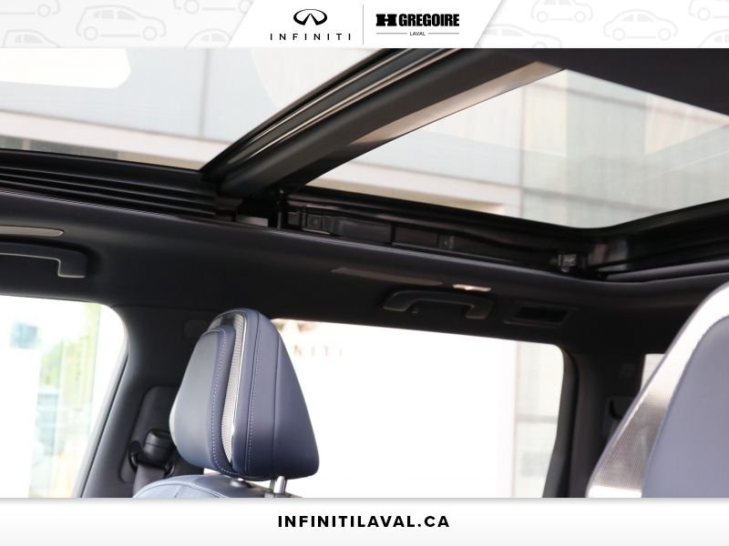2026 Infiniti QX80 Blainville - photo #19