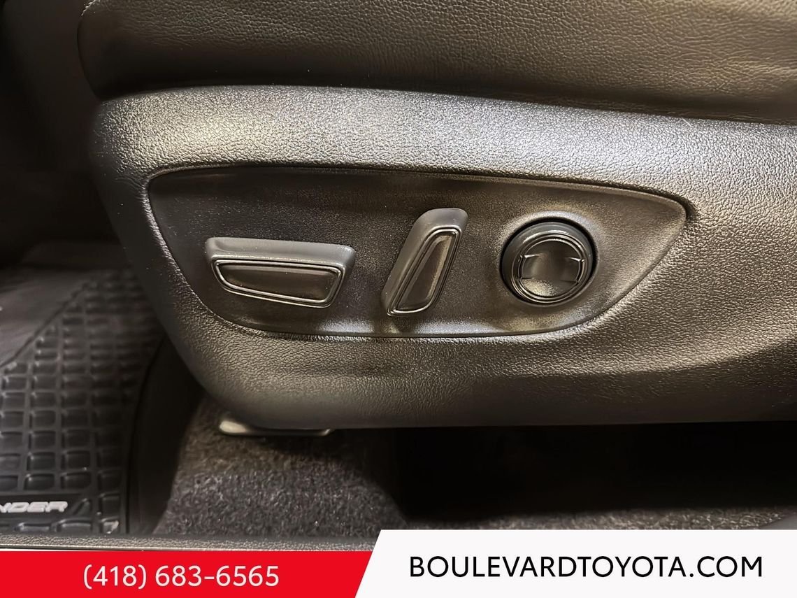 Toyota Highlander 99131A-100 | Limited 2023 Bleu Québec - photo #10