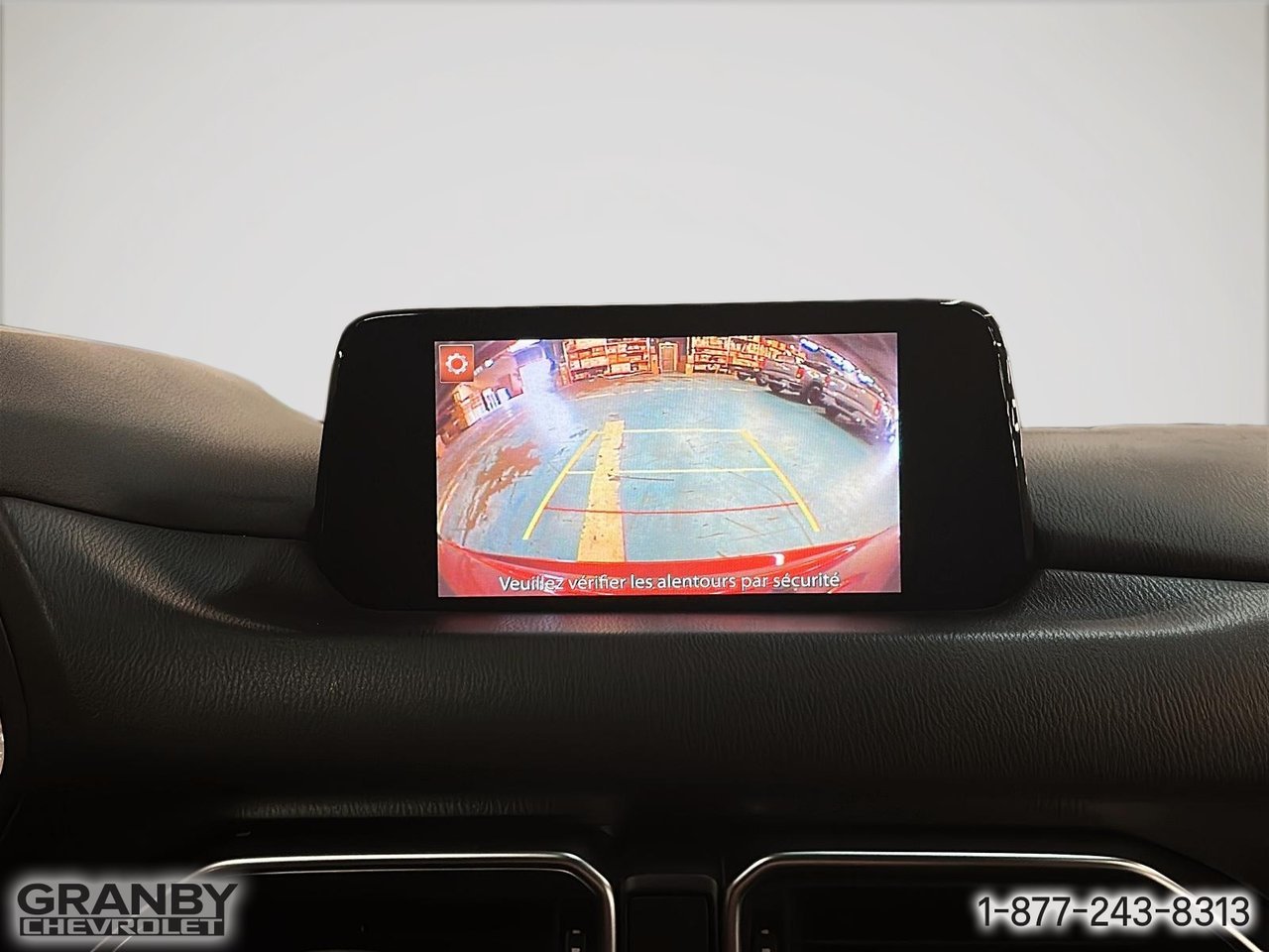 Mazda CX-5 GX AWD | 25-0964A 2020 Rouge Granby - photo #21