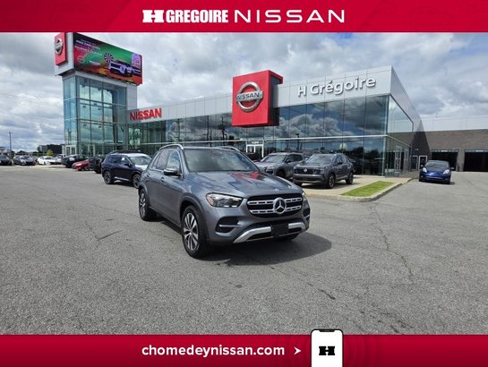 Mercedes Benz gle 2024 2024 Gris