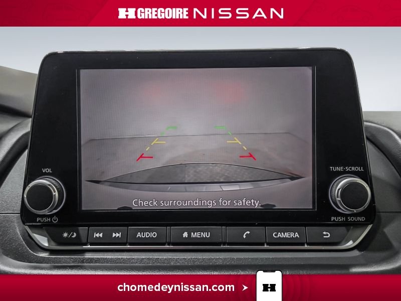 2022 Nissan Rogue Grey Laval - photo #19