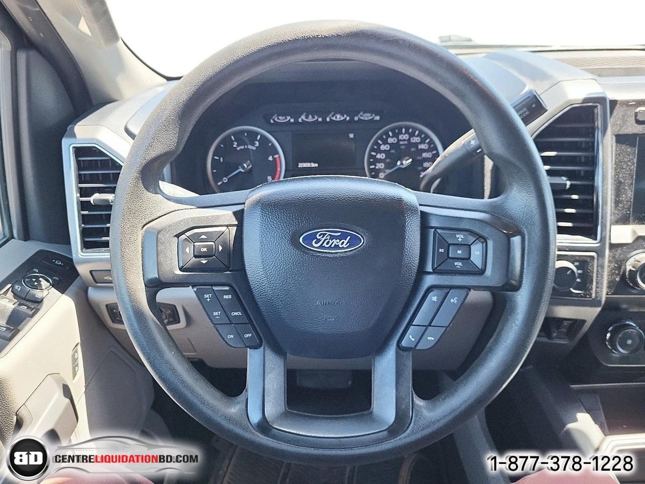 Ford Super Duty F-250 SRW XLT cabine 6 places 4RM caisse de 8 pi | A8703 2020 Rouge Granby - photo #16