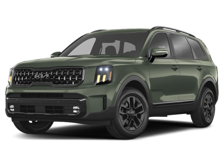 2025 Kia Telluride X-Pro