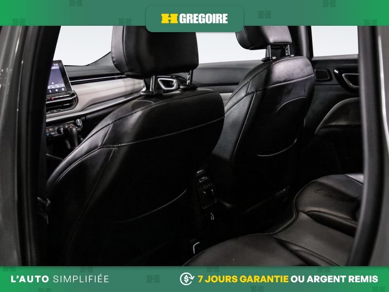 Jeep Compass 2023 Gris Blainville - photo #20