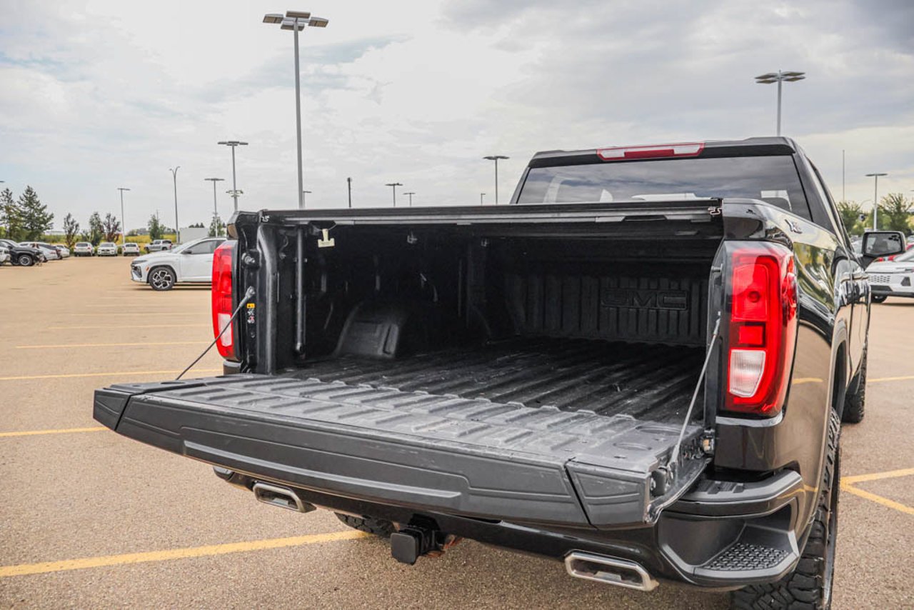 2021 GMC Sierra 1500 4WD Crew Cab 157 Elevation Black Sherwood Park - photo #7
