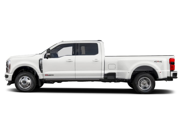 2026 Ford Super Duty F-350 à roues arrière jumelées King Ranch