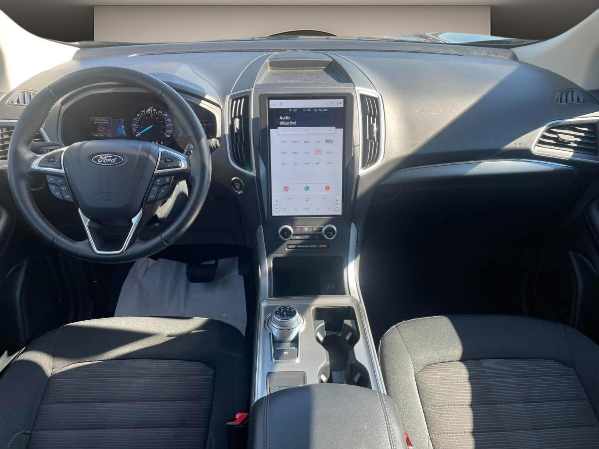 Ford Edge 2022 Gris Donnacona - photo #20