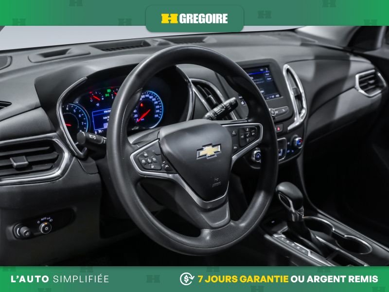 2022 Chevrolet Equinox White Saint-Eustache - photo #11