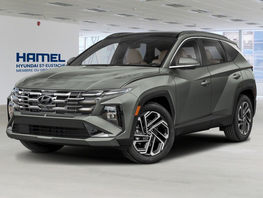 Hyundai Tucson 2026 2026 Gris amazonien