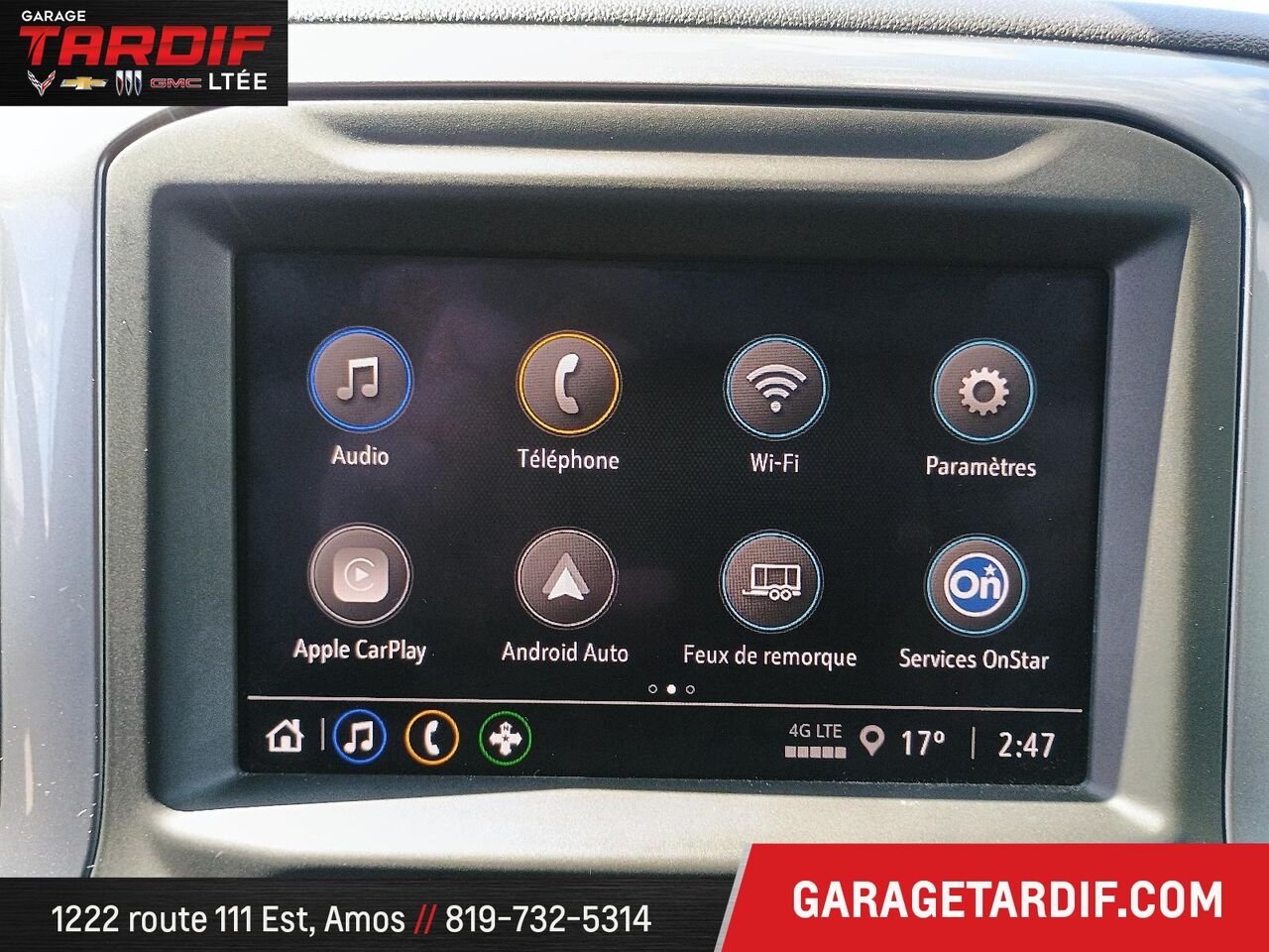 CHEVROLET Silverado 1500 2024 Gris Mont-Laurier - photo #20