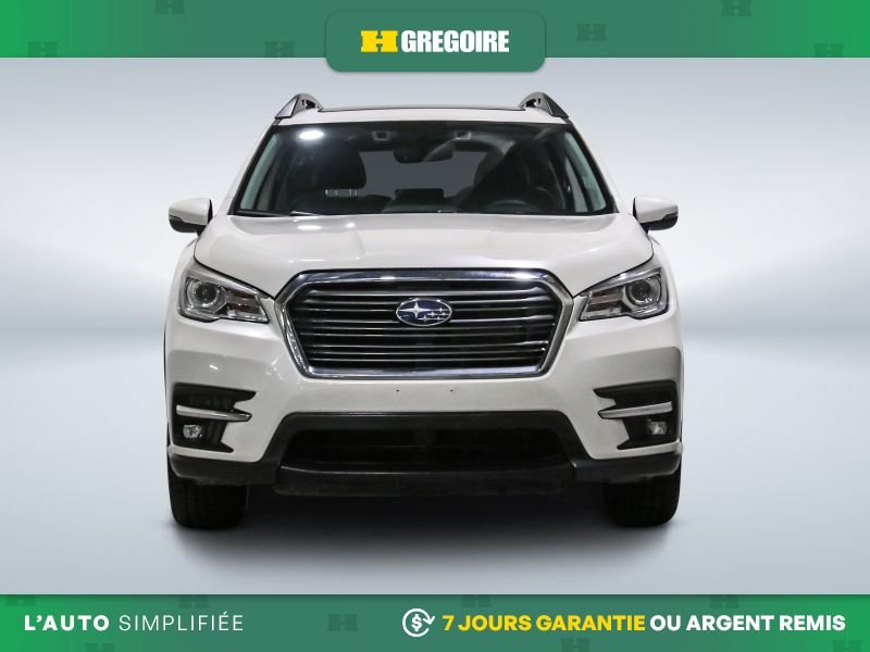 2020 Subaru Ascent 2020 White