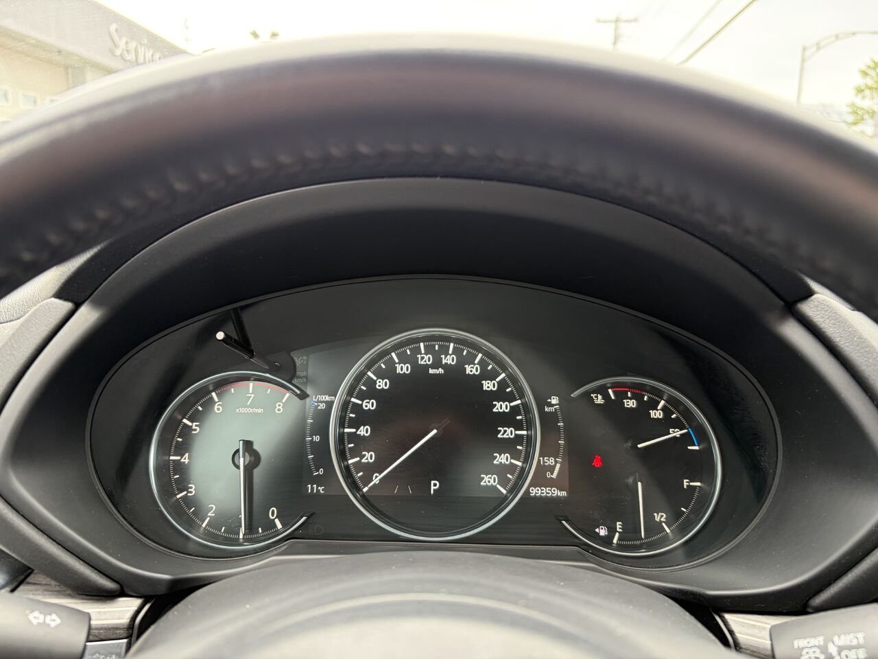 MAZDA CX-5 GT GT TI 2021 Gris Montmagny - photo #17