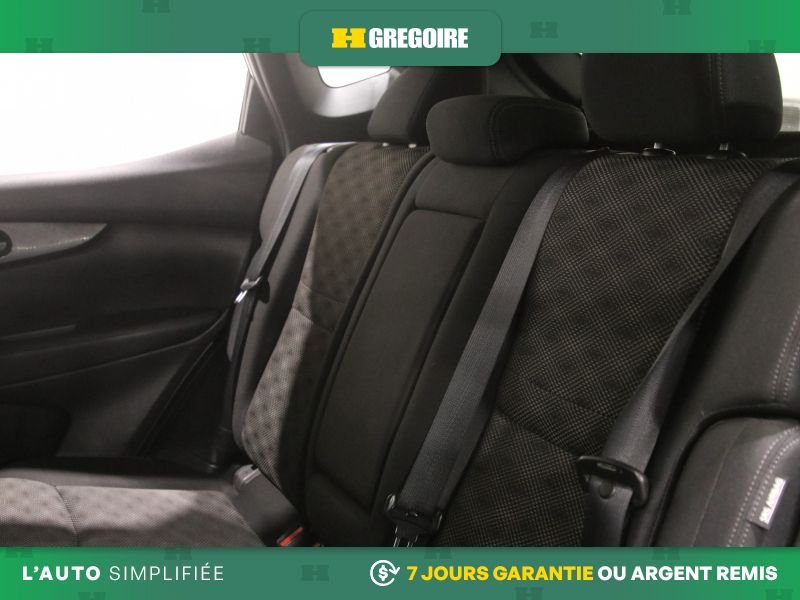 Nissan Qashqai 2020 Noir Laval - photo #28