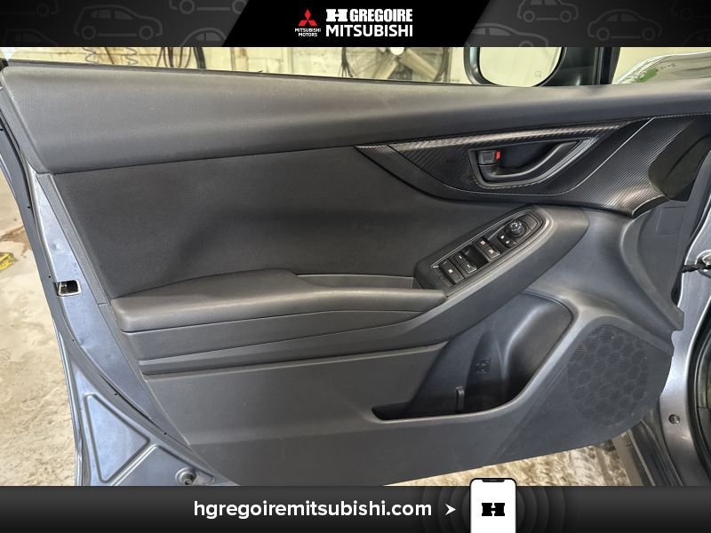 2020 Subaru Crosstrek Grey Blainville - photo #28