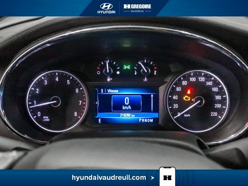 Buick Encore 2019 Noir Blainville - photo #24