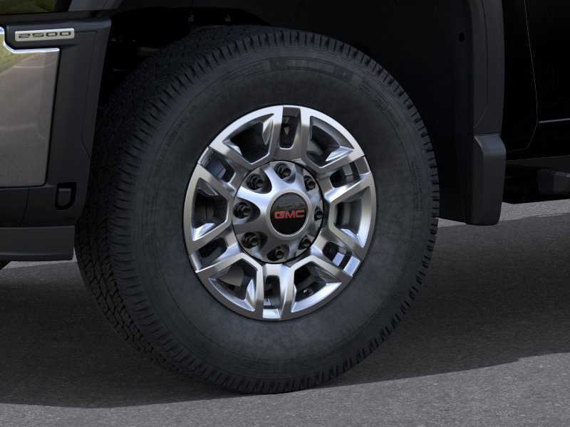 2026 GMC Sierra 2500HD Pro cabine multiplace 4RM 159 po ONYX BLACK Gatineau - photo #8