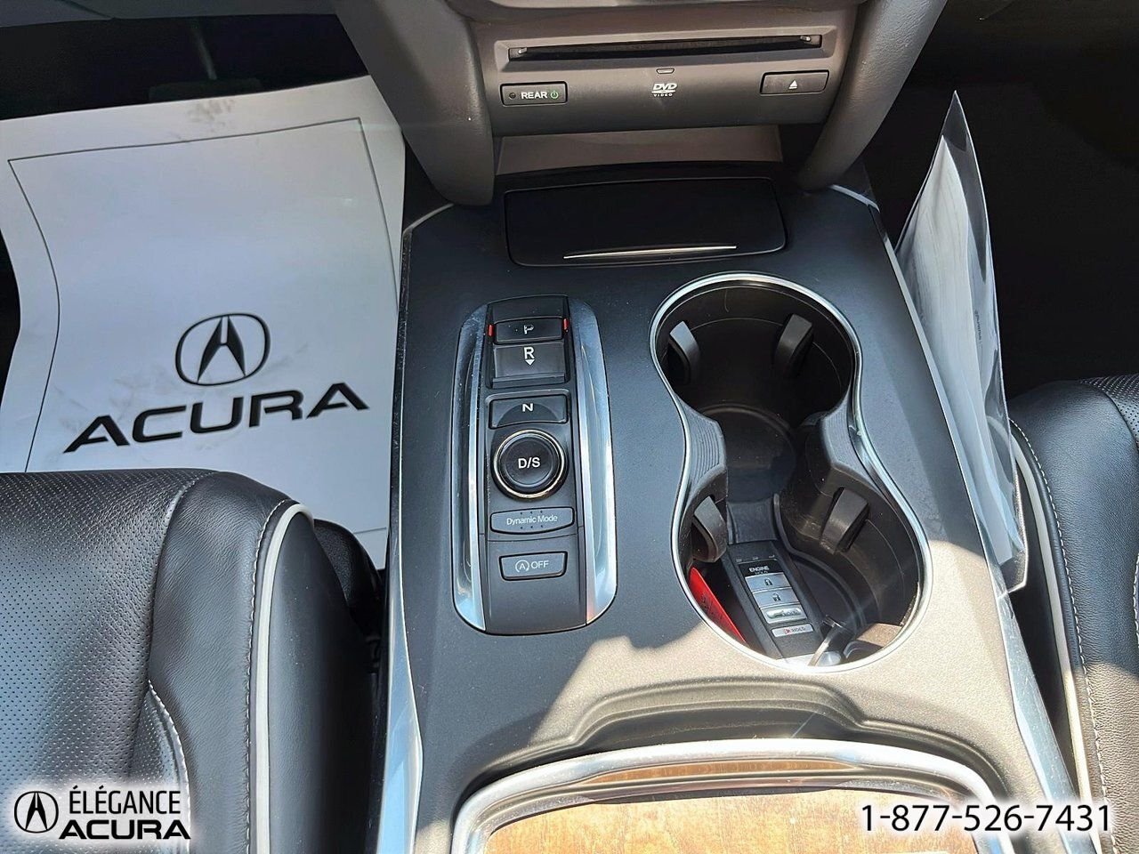 2017 Acura MDX Elite Pkg | 26047A Grey Granby - photo #19
