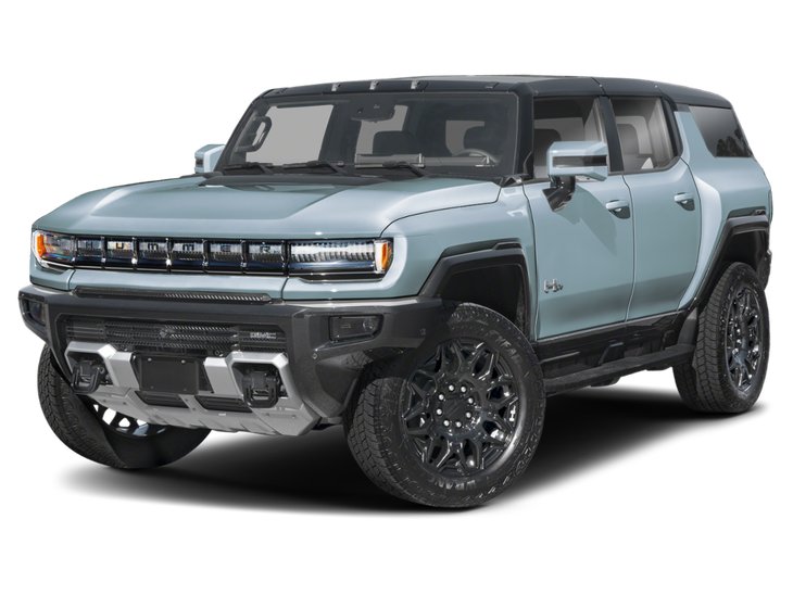 2025 GMC HUMMER EV VUS 3X