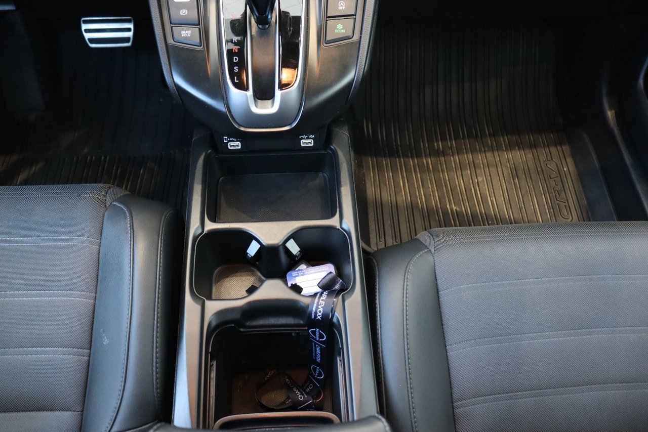 2021 Honda CR-V Sport White Baie-Comeau - photo #13