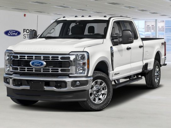Ford Super Duty F-350 à roues arrière jumelées 2026 2026 Blanc Oxford
