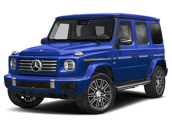 2026 Mercedes-Benz Classe-G G 580e