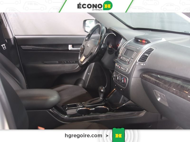 Kia Sorento 2015 Argent Blainville - photo #24