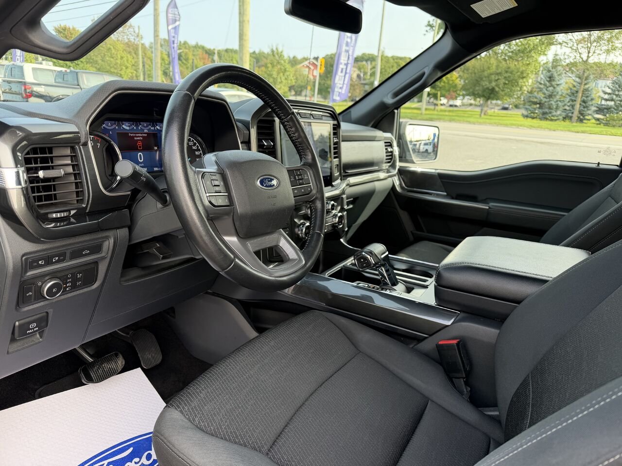 Ford F150 SUPER CAB 2021 Argent Montmagny - photo #6