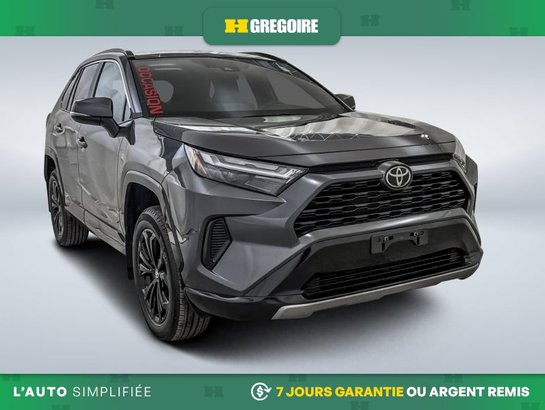 2025 Toyota Rav 4 2025 Grey