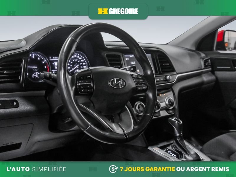 Hyundai Elantra 2020 Rouge Blainville - photo #11