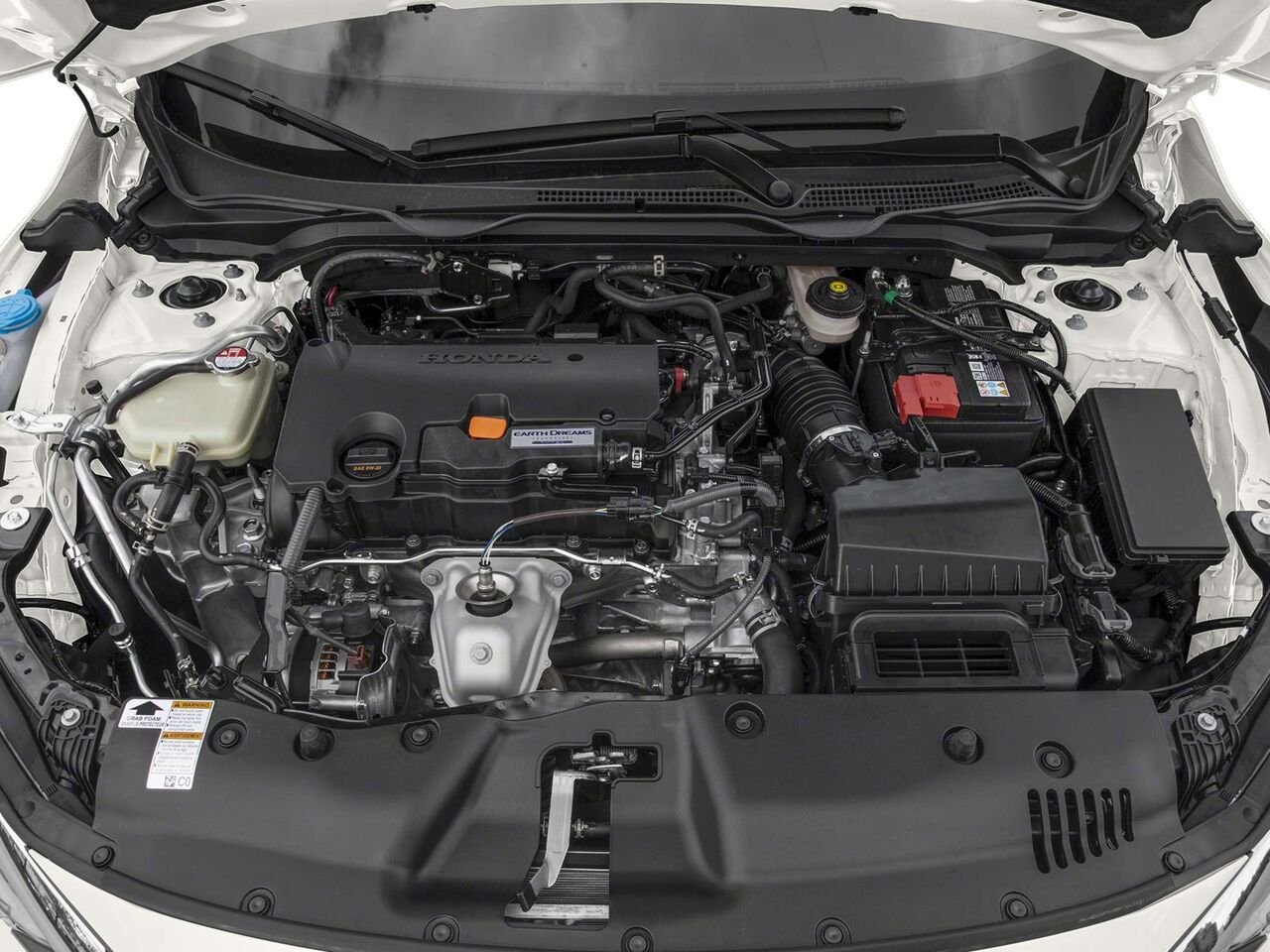 2017 Honda Civic LX Blue Gatineau - photo #7