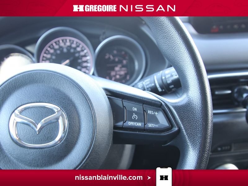 2019 Mazda CX-5 Blue Saint-Eustache - photo #16
