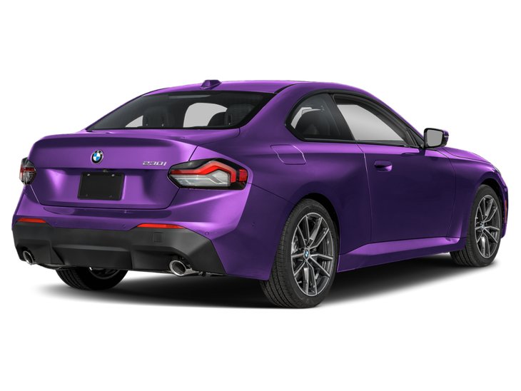 2026 BMW 2 Series 230i xDrive