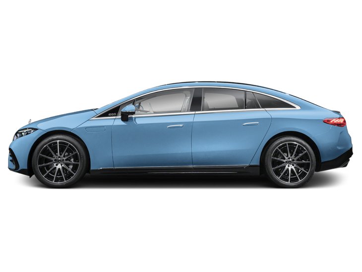 2026 Mercedes-Benz EQS EQS 580
