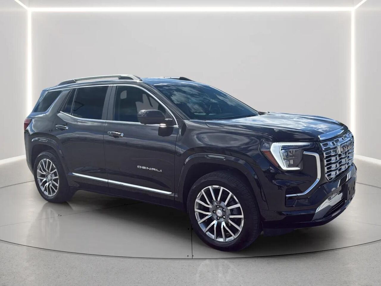 2026 GMC TERRAIN Traction intégrale 4 portes Denali Black Gatineau - photo #6