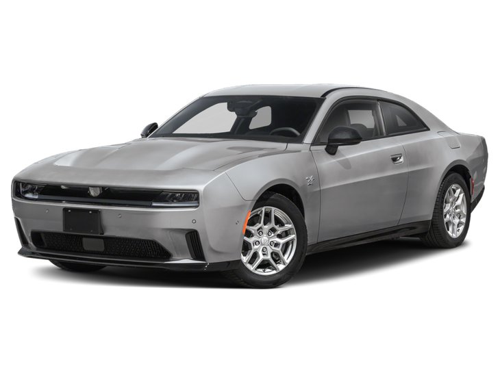 2026 Dodge Charger Daytona R/T