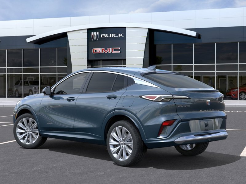 BUICK Envista Avenir 4 portes TA 2026 BLEU OCEAN METALLISE