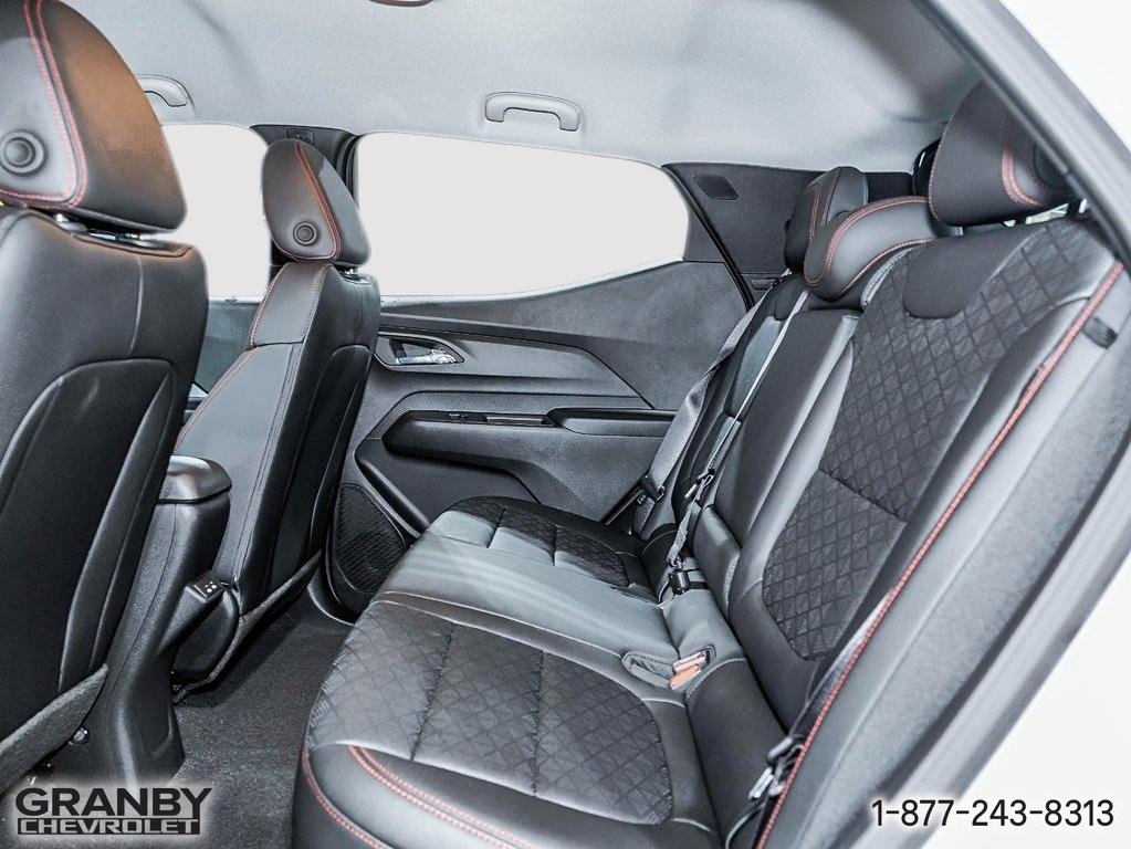 CHEVROLET Bolt BOLT EV RS (2RS) | 27-0171 2027 BLANC SOMMET Granby - photo #21